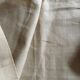 Gross linen tablecloth old