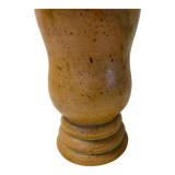 Vintage stoneware vase