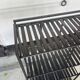 Industrial Shelf Black -