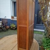 1950s curtain cabinet