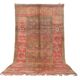 Tapis marocain vintage fait main 177 x 321 cm - Tapis berbère marocain - Tapis en laine