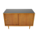 Mid-century upcycled cabinet on high gloss, 1960's