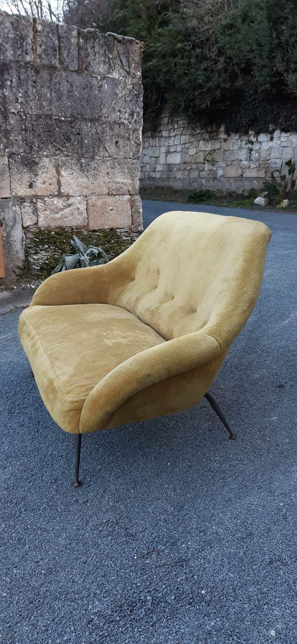 Canapé vintage