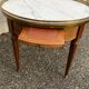 Table bouillotte