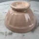 Lot de 4 bols Sarreguemines rose