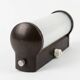 Vintage Bakelite and Opaline Wall Light Art Deco-Bauhaus