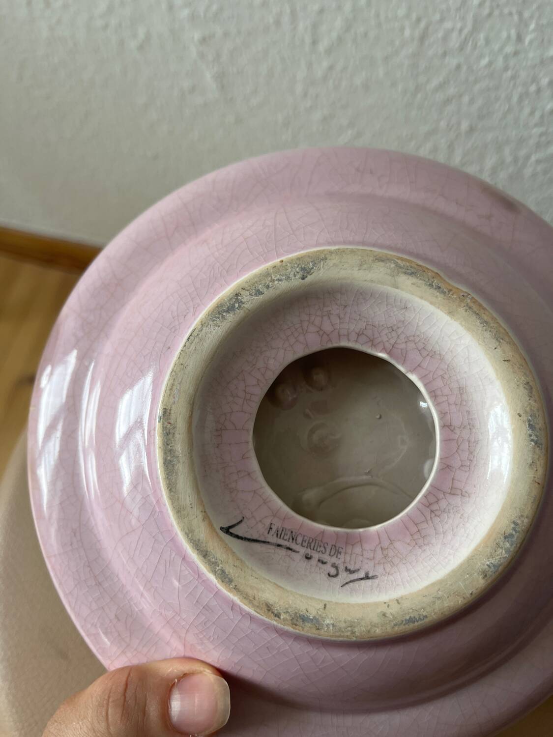 Eamux pocket emptier from Longwy