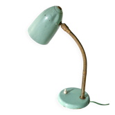 Lampe à poser métal vintage
