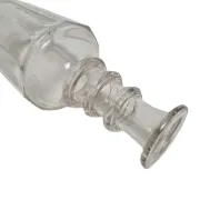 Carafe en cristal Art déco