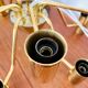 Swedish Patricia Chandelier by Hans Agne Jakobsson
