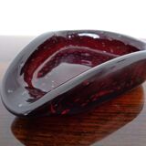 Murano Glass Bowl or Ashtray from Venini, 1960s