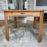 Art Deco square table