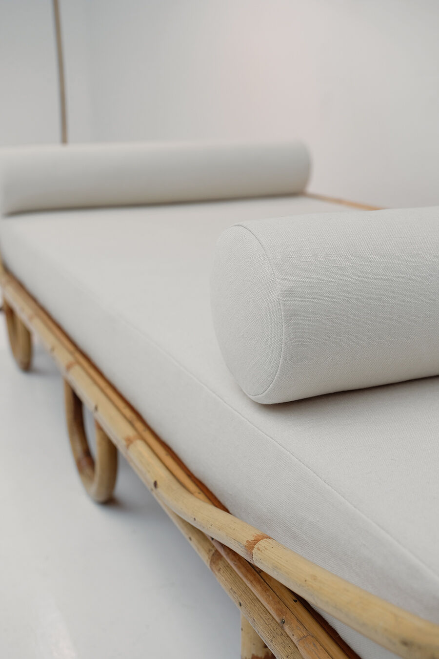 Daybed rotin  1960