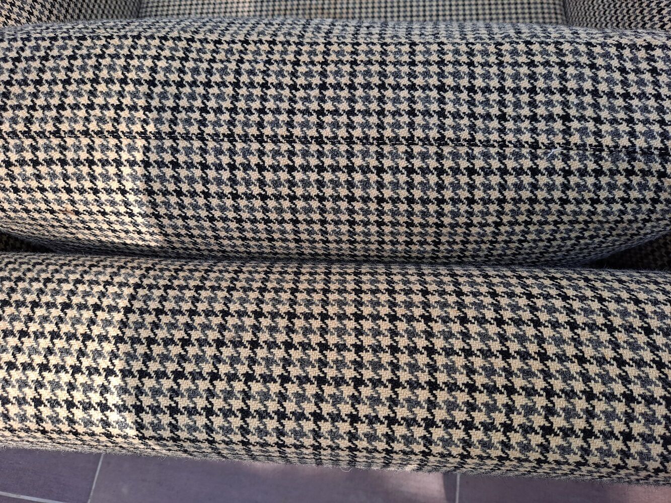 Pair Arflex poltronas