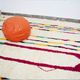 Handmade moroccan berber carpet 168 x 133 cm