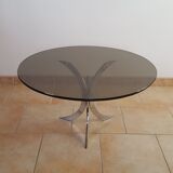 Design coffee table of the 1970s