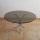 Design coffee table of the 1970s