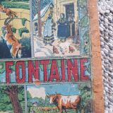 Old games fables of the fountain