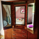 Armoire coiffeuse époque art-déco des années 30