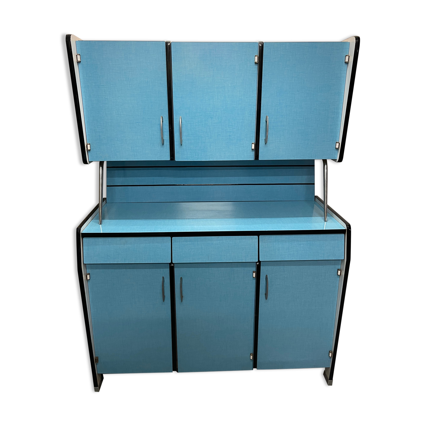 Meuble Cuisine Formica 1960