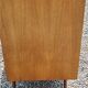 Vintage Golden Blond Oak Chest of drawers Feet Compass 6 Drawers 1 Door 50s