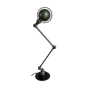 lampe Jielde 2 bras verte