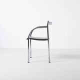 Set of 4 Francesca Spanish dining chairs by Philippe Starck for Baleri