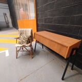 Storage console