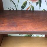 Art deco asymmetrical chest of drawers