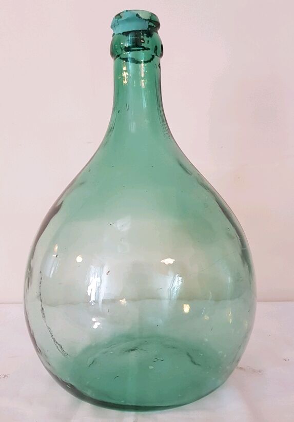 Demijohn green
