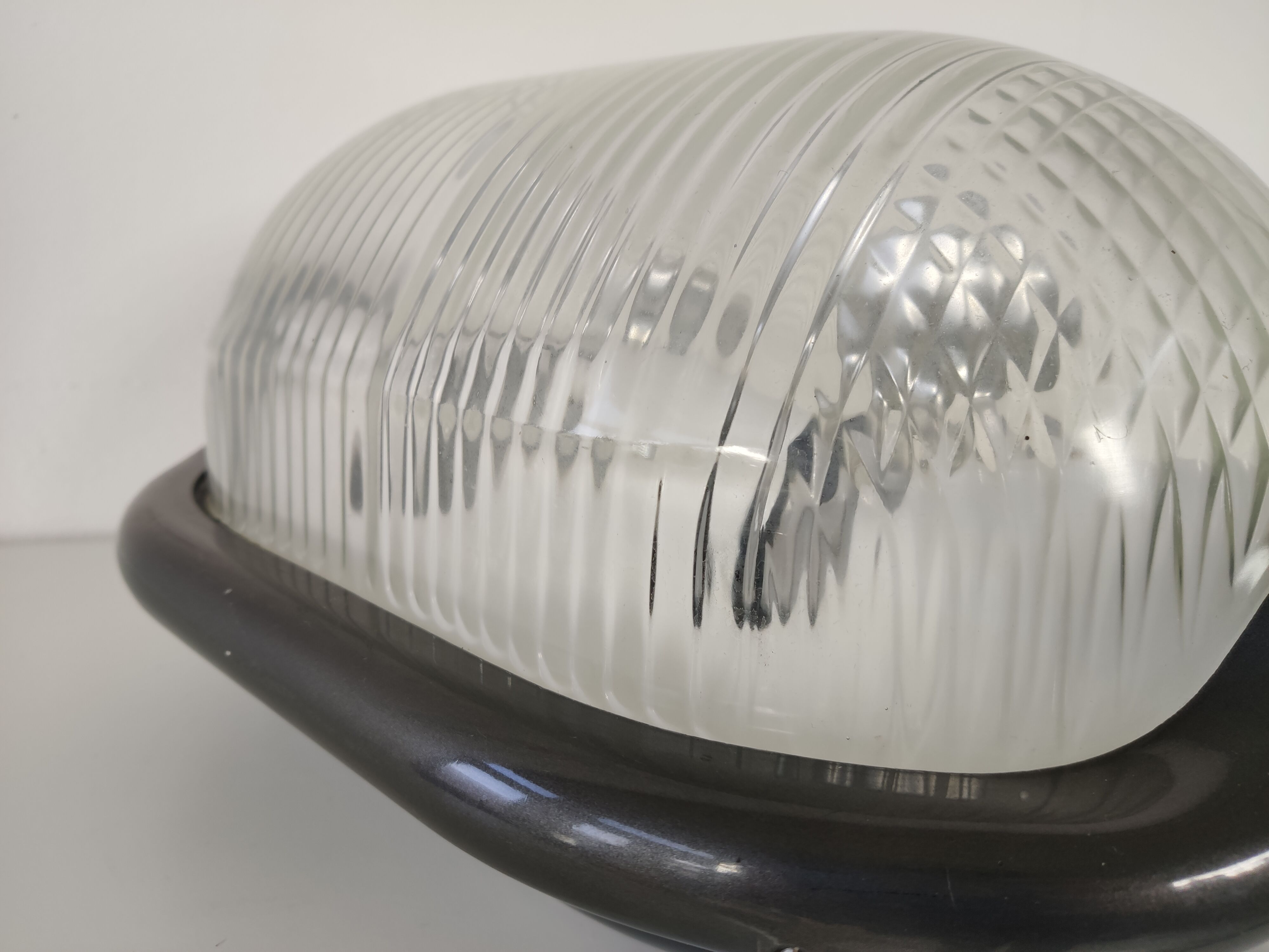 Achille Castiglioni "Noce" lamp for Flos , Italy 1970s