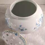 Flozer spade vase haviland Limoges