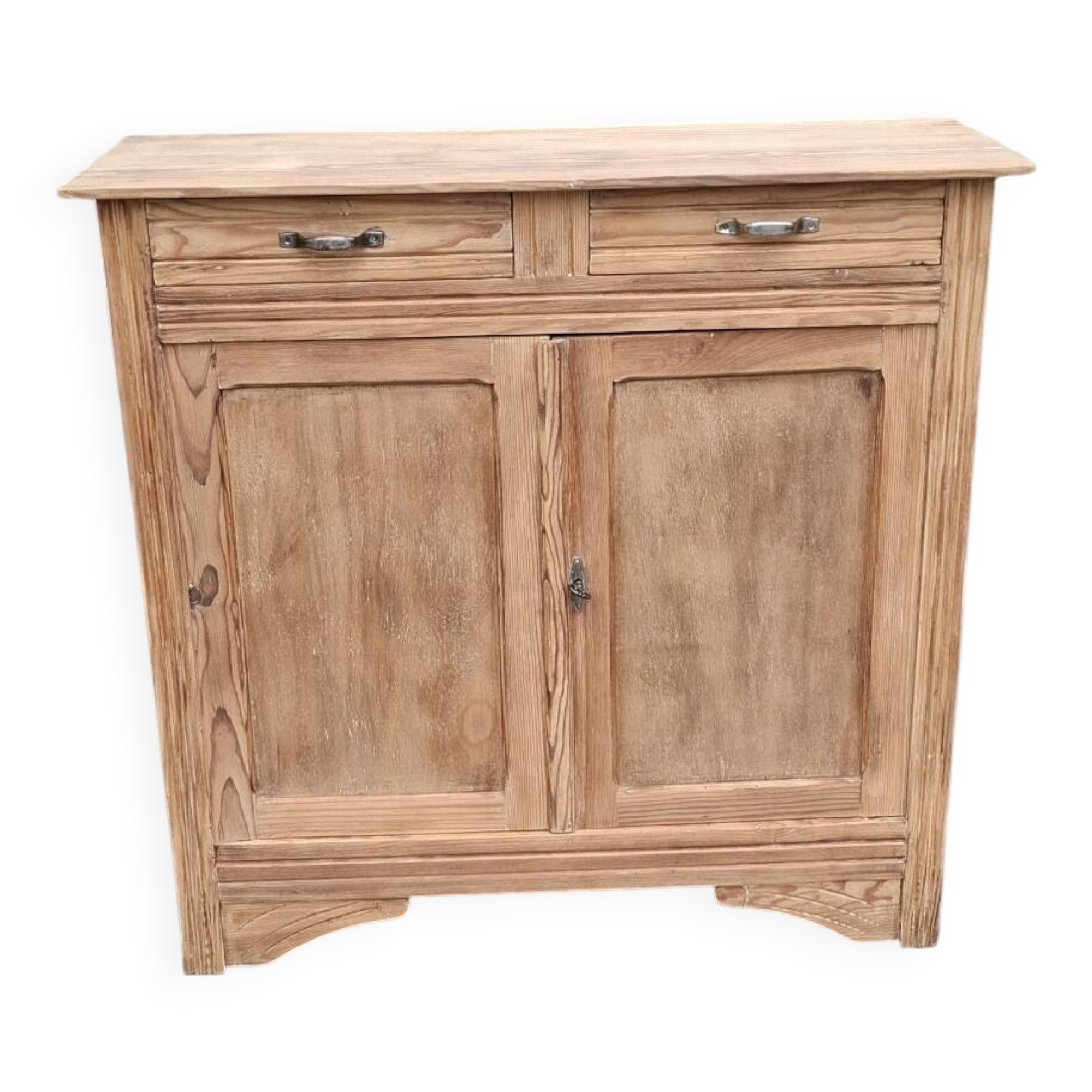 Renovated Parisian buffet