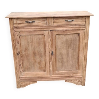 Renovated Parisian buffet