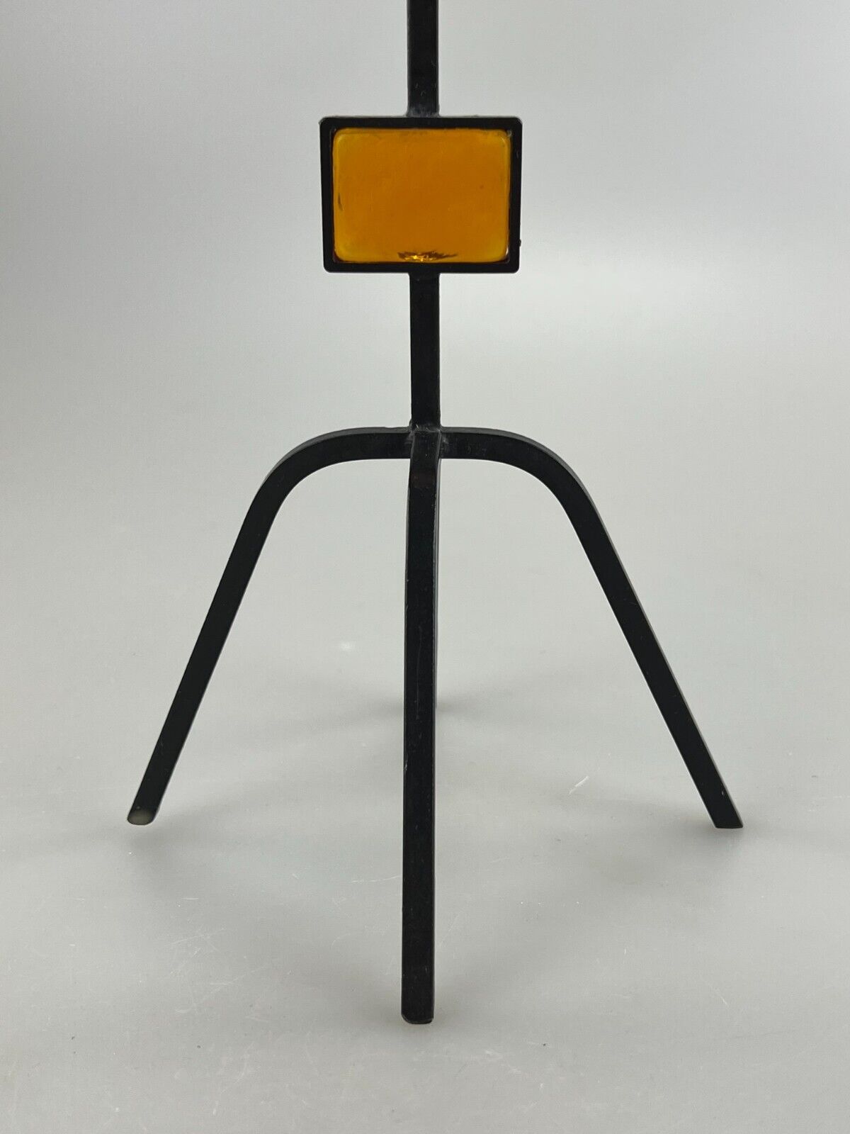 60s 70s candlestick candlestick Gunnar Ander by Ystad Metall Design