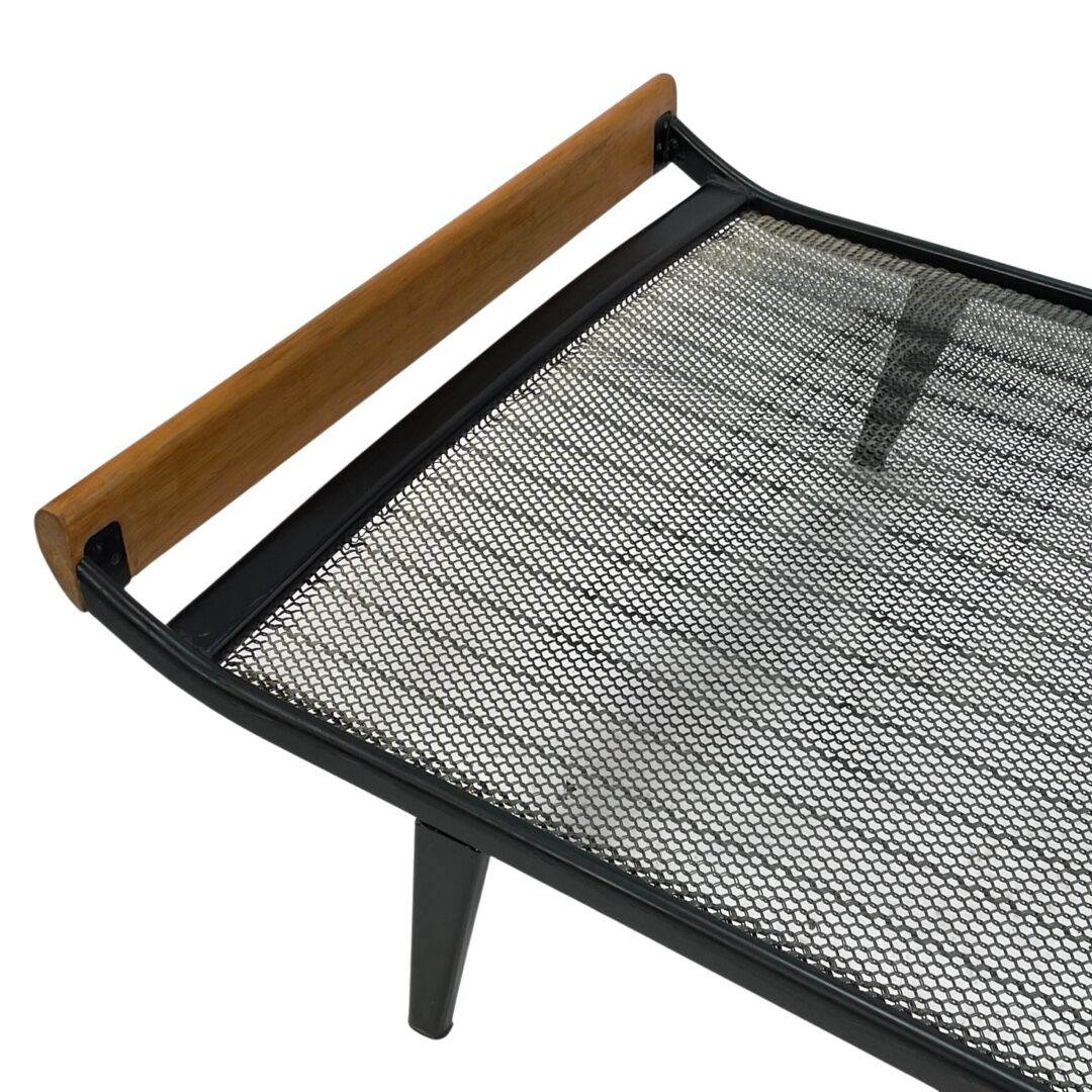 Vintage Day bed Auping Cleopatra design by Dick Cordemeyer 60's