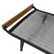 Vintage Day bed Auping Cleopatra design by Dick Cordemeyer 60's