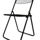 Vintage Folding chair "Ted Net" by Niels Gammelgaard for Ikea 1976