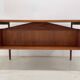 Teak Desk By Gunner Nielsen For Tibergaard