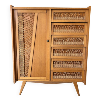 Petite armoire vintage