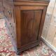Three-drawer chest – Louis XIII style – Solid oak – 18th century