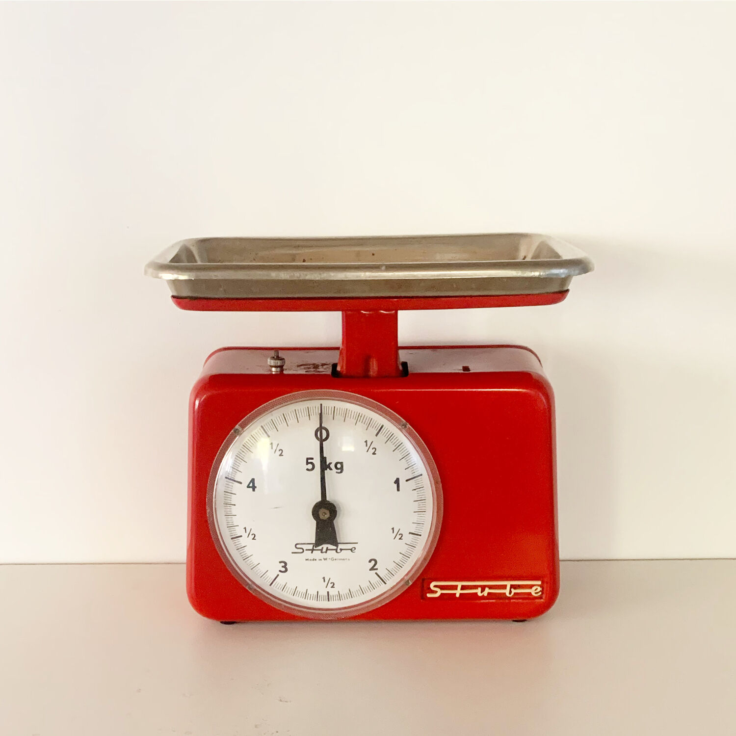 Balance de cuisine vintage