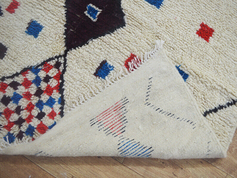 Tapis berbere marocain 249x153cm