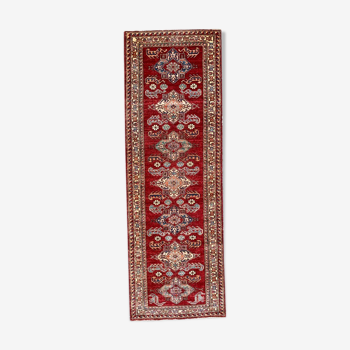 Carpet for corridor Afghan Chobi 85x250 cm