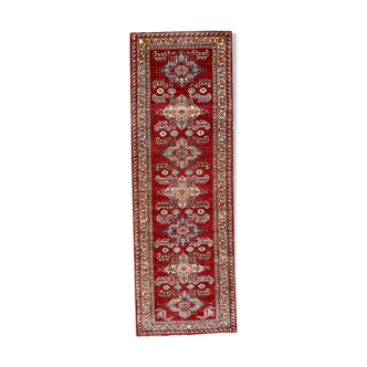 Carpet for corridor Afghan Chobi 85x250 cm