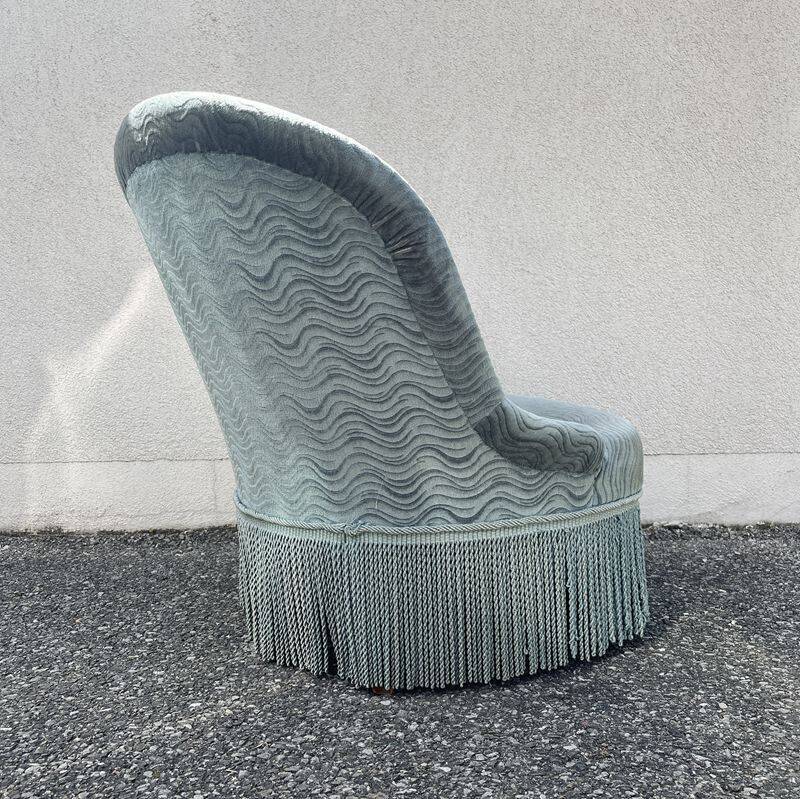 Fauteuils crapud