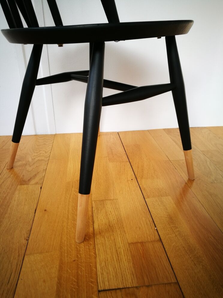 Chaise Ercol "Goldsmith"
