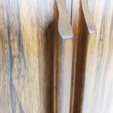 Rosewood bar cabinet by Torbjørn Afdal for Mellemstrands Møbelfabrik, Norway, 1960s