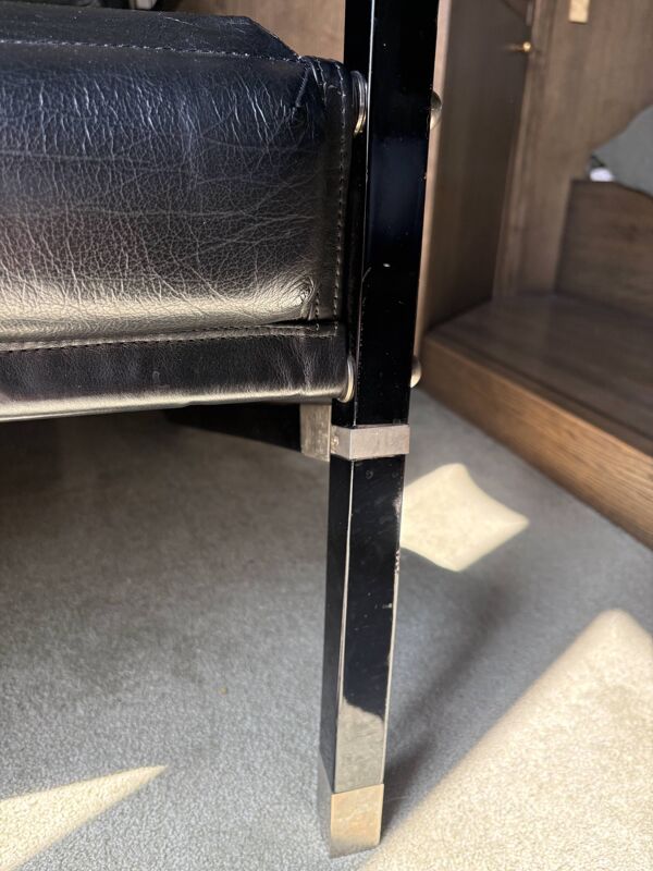 Chaise Transat par Eileen Grey