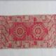 Vintage Turkish Oushak rug 57x104 cm